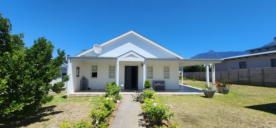 1 Bedroom Property for Sale in Swellendam Western Cape